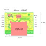 LS53L1BT Motion and Distance IOT Bluetooth Board – Image 2